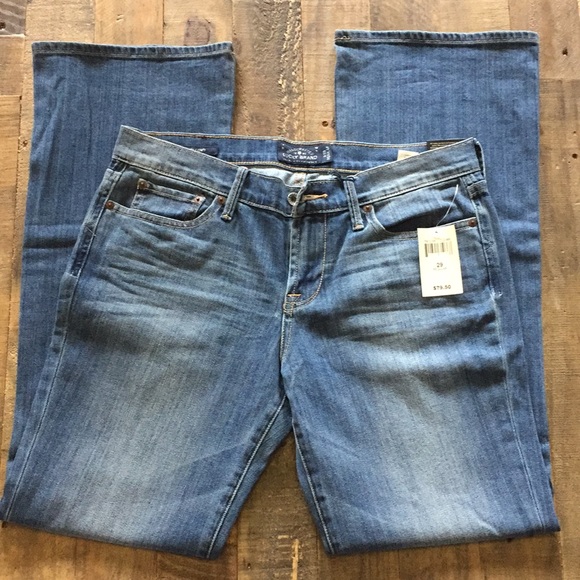 Lucky Brand Sweet N’Low NWT